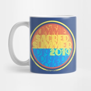 'Waves' Sacred Summer 2019 Mug